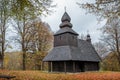 Ruska Bystra, wooden articular church