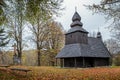 Ruska Bystra, wooden articular church