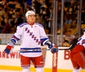 Ruslan Fedotenko New York Rangers Royalty Free Stock Photo