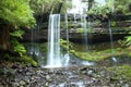 Russel Falls Mt Field National Park, Tasmania, Aus