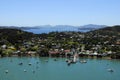 Russell, Bay of Islands, New Zealand