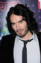 Russell Brand Royalty Free Stock Photo