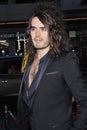 Russell Brand, Sarah Marshall Royalty Free Stock Photo