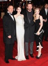 Hugh Jackman,Russell Crowe,Anne Hathaway,Amanda Seyfried,Les Miserables