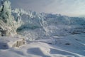 Russell Glacier, Greenland