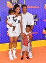 Russell Wilson, Ciara, Sienna Princess Wilson & Future Zahir Wilburn