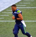 Russell Wilson Royalty Free Stock Photo