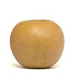 Russet Apple Royalty Free Stock Photo