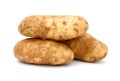 Russet potato