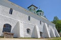 Russia, Adygea, Pobeda village, Mihaylo-Afonskaya deserts monastery