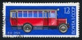 Russia autobus