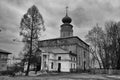 Russia, Borisoglebsky Monastery