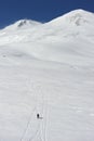 Russia. Caucasus. Elbrus ski resort