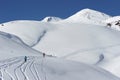 Russia. Caucasus. Elbrus ski resort