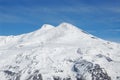 Russia. Caucasus. View on Elbrus Mount