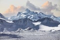 Elbrus Mount