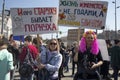 Russia Celebrates the Absurd and Illogical at Annual Monstration