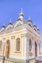 Russia Chapel St. Nicholas Wonderworker Rybinsk