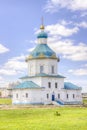Russia Cheboksary Church Dormition most Holy Theotokos