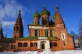 Russia church