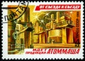 The steel blast furnace industry the series