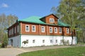 Russia, city of Alexandrov, ancient Holy Dormition eparchial convent Svyato-Uspensky monastery, rectory quarters