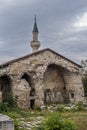 Russia, the Crimean peninsula. Khan Uzbek Mosque