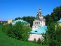 Russia, Dmitrov Kremlin, Church of Elizabeth