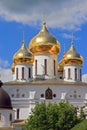 Russia. Dmitrov. Landmark Royalty Free Stock Photo
