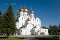 Russia, Dormition Cathedral,Yaroslavl