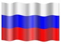 Russia flag