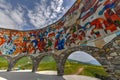 Russia - Georgia Friendship Monument