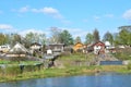 Russia, Golden ring, Alexandrov city in Vladimir rigion