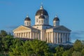 Russia. Holy Resurrection Cathedral