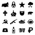 Russia Icons