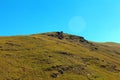 Russia.Kabardino-Barkar Republic. the majestic mountains of the North Caucasus! a lot of tourists from Russia, and foreign countri Royalty Free Stock Photo