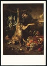 Jan Weenix Still Life with a Dead Hare