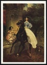 Karl Briullov The Rider