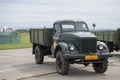 Autoretro Club-GAZ-63 Truck