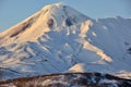 Russia, Klyuchevskaya Group of Volcanoes.