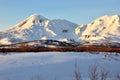 Russia, Klyuchevskaya Group of Volcanoes.