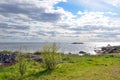 Russia, Kola Peninsula, Tersky coast of White Beloye sea