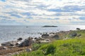 Russia. Kola Peninsula, Tersky coast of White sea