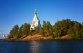 Russia, Ladoga lake. Island Valaam