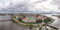 19.09.20 Russia, Leningrad region, city of Vyborg.