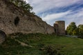 Russia, Leningrad region Fortress in Koporye. Royalty Free Stock Photo