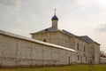 Russia. Luzhetsky monastery Royalty Free Stock Photo