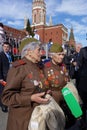 Russia marks 70th anniversary of anti-fascist victory with grand parade