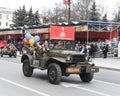 May 9, 2018 Tyumen