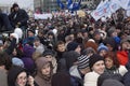Russia, Moscow - DECEMBER 24